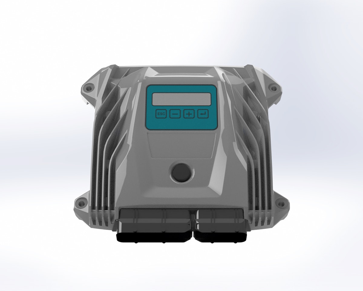 Neue Steuerungsgeneration von MOBIL ELEKTRONIK für sicherheitsrelevante Applikationen