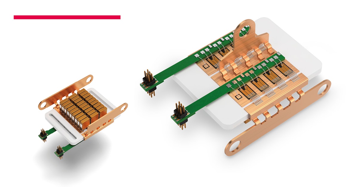 Effiziente Kühlung in der E-Mobilität