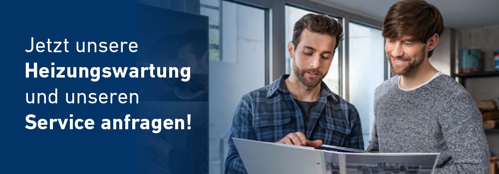 Heizung Wartung, Service und Notdienst in Stuttgart
