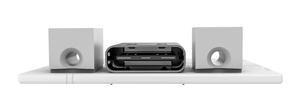 90-Grad-Verbinder für wichtige USB-Anwendungen