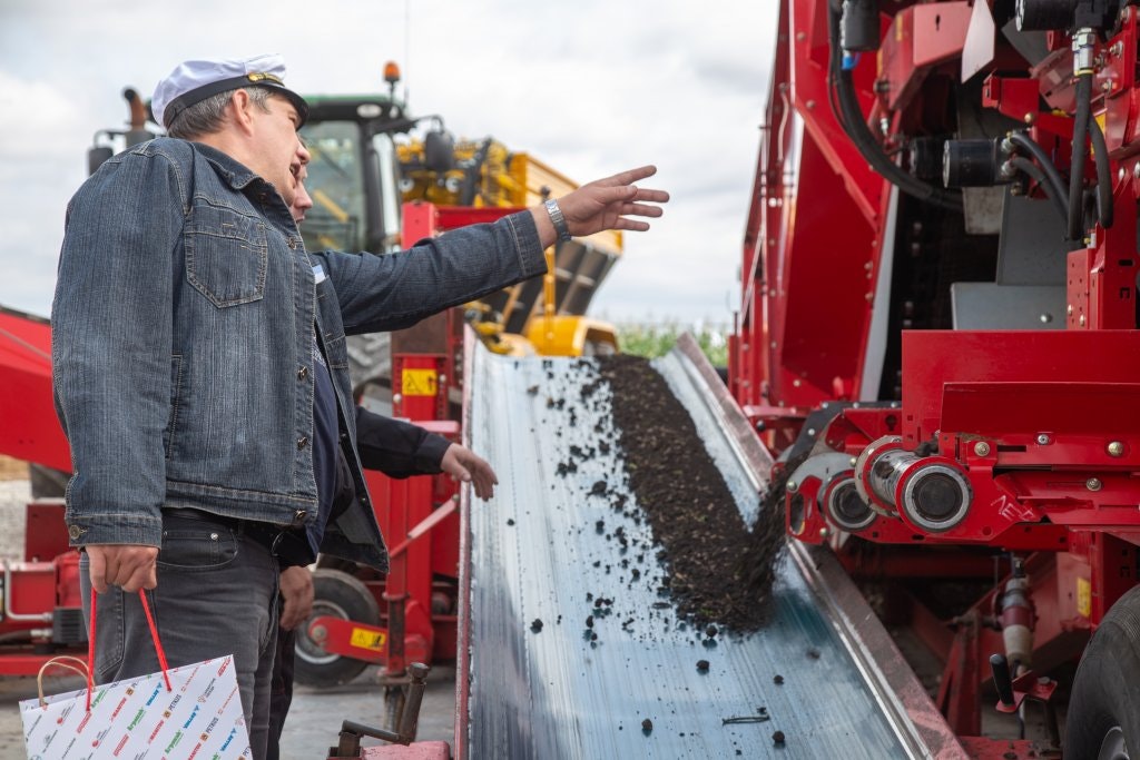 Bessere Datenqualität mit dem DOCUFY CAx Quality Manager – Eine Erfolgsgeschichte der GRIMME Gruppe