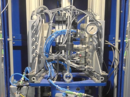 Gasworld Artikel "In focus...Cylinder filling equipment"