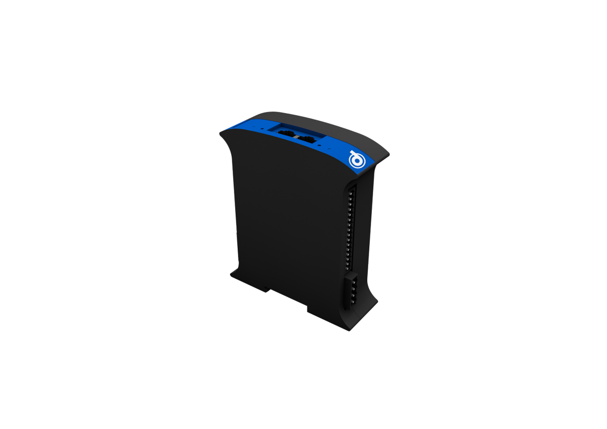 Bürstenbehaftet in die IIoT Welt