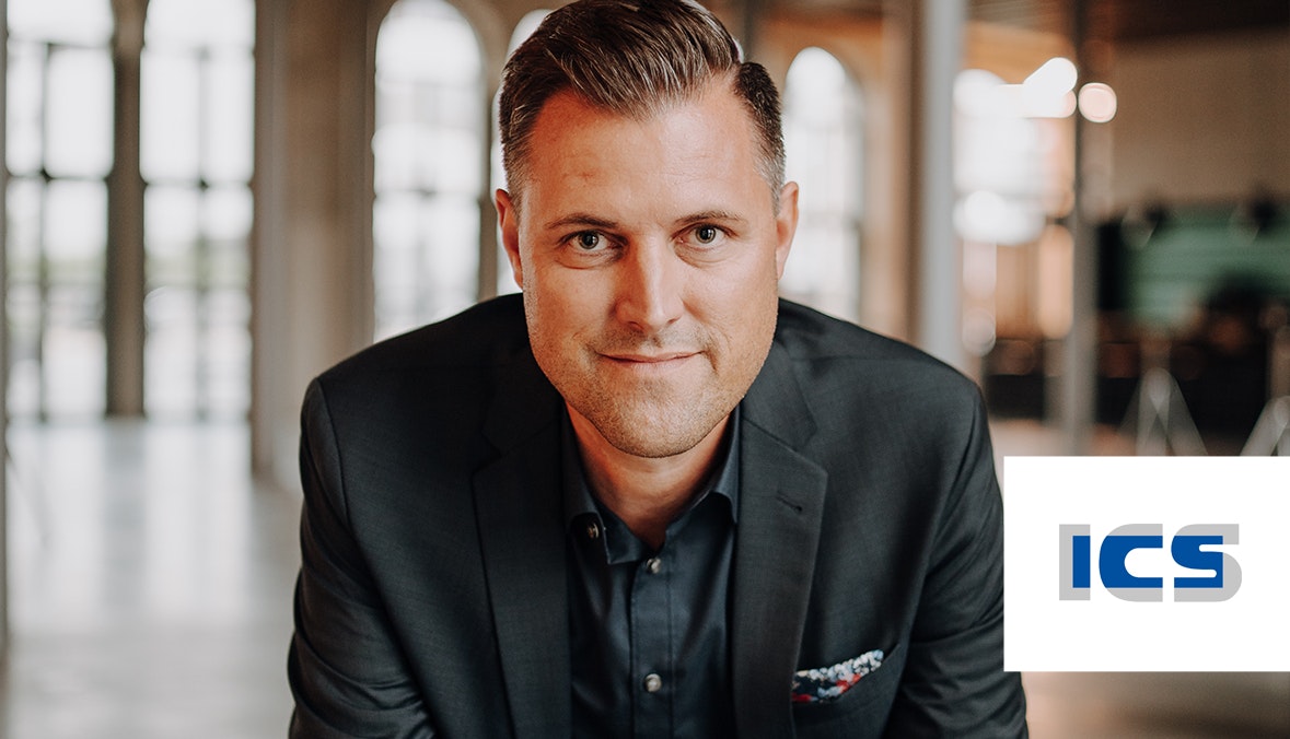 Next Level ICS:  Im Gespräch mit MichaelHils