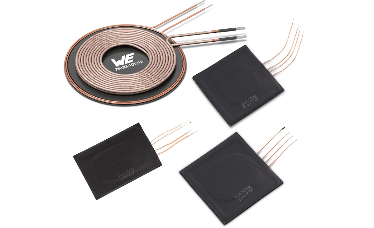 Ladefunktion und NFC in einem