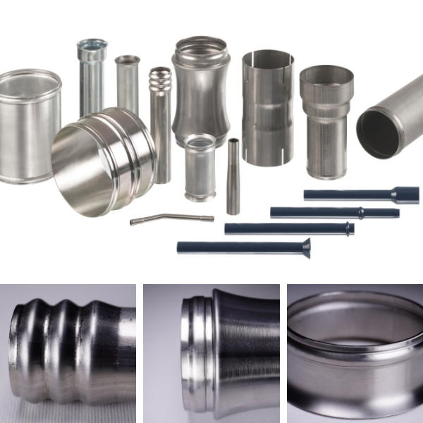 Rohrendenbearbeitung weitergedacht – Produktionskosten reduzieren und Risiko von Undichtigkeiten vermeiden