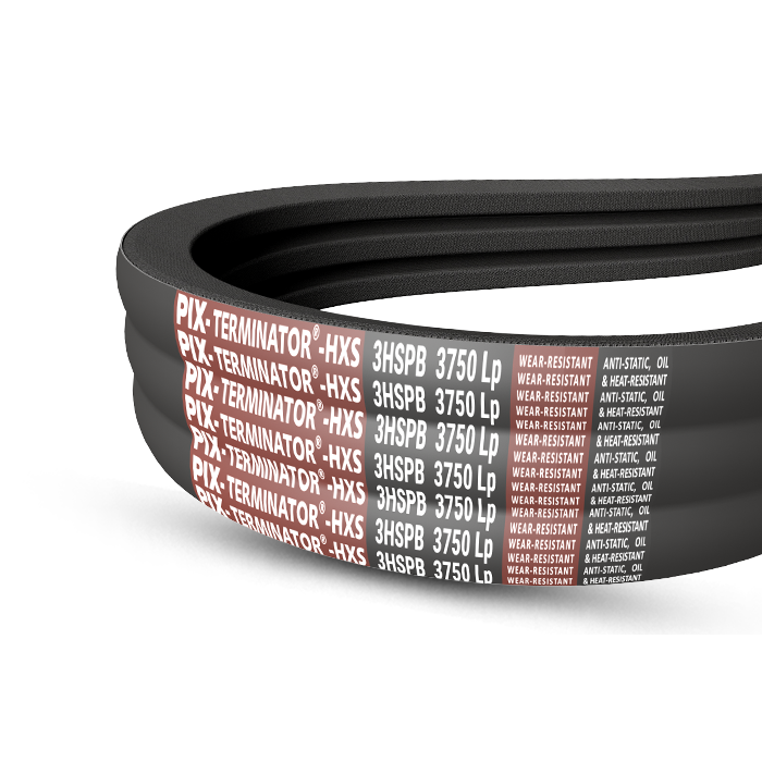 PIX-TERMINATOR®-HXS: Hochleistungs-Kraftbänder kraftband