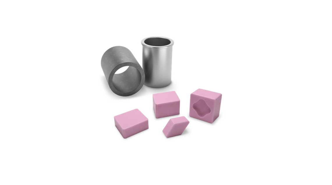 Optimierte Schneidkeramik für höhere Wirtschaftlichkeit und mehr Sicherheit beim Drehen von Zylinderlaufbuchsen