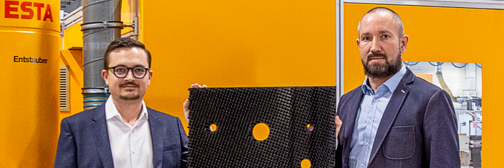 Absaugung mit Recyclingeffekt