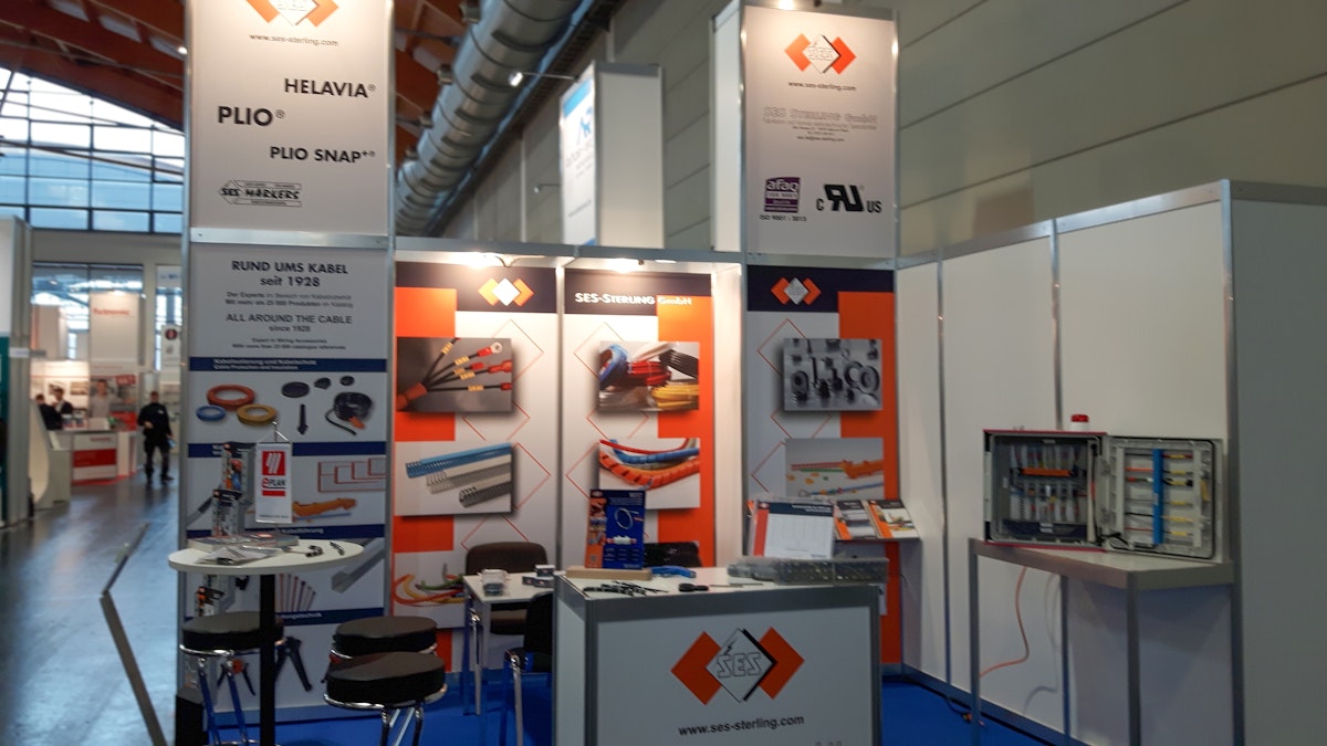 Messe All About Automation Friedrichshafen