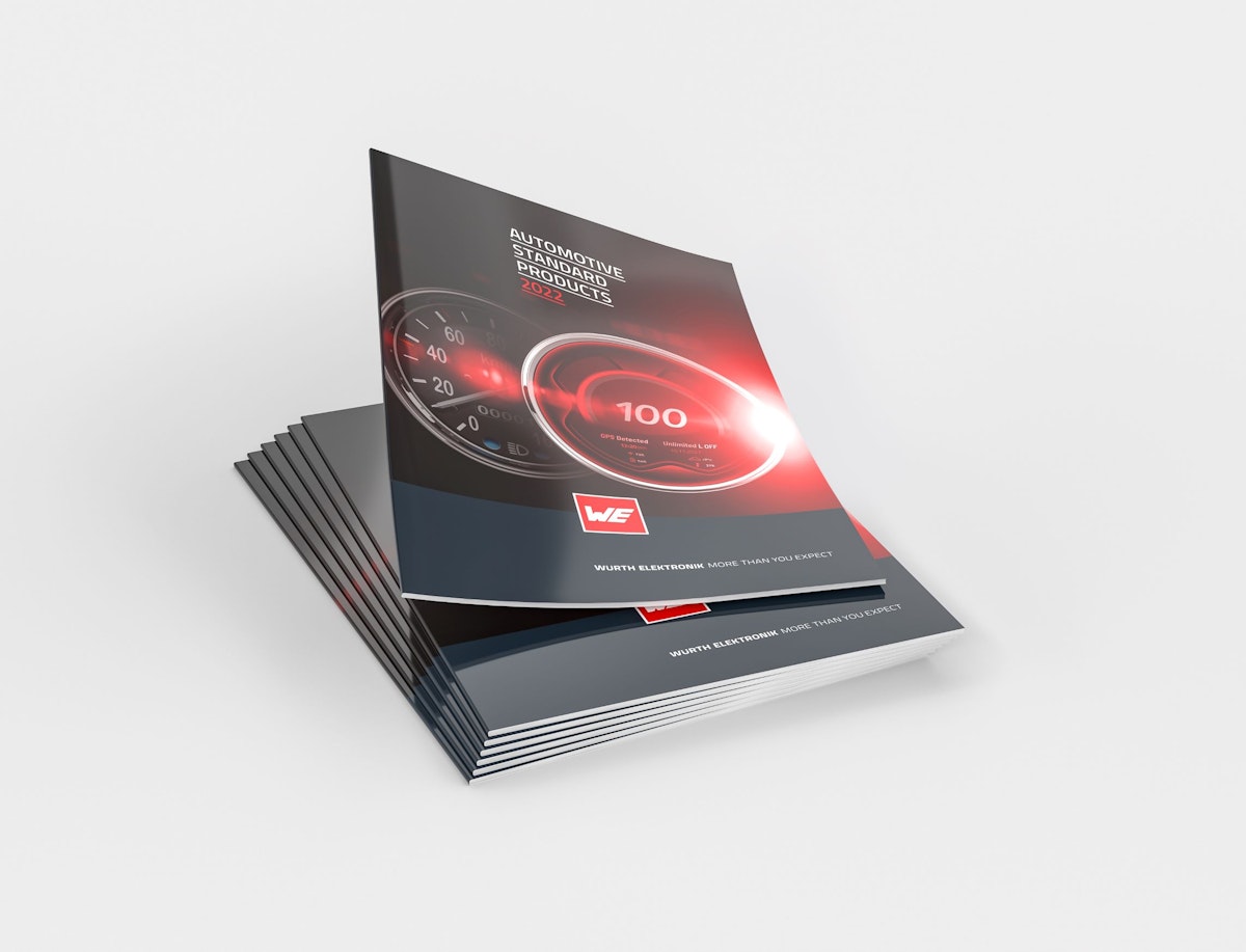 Weitere AEC-Q200-qualifizierte Bauelemente