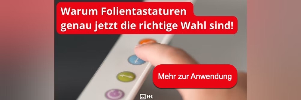 Folientastatur vs. Touchscreen: Ein Vergleich