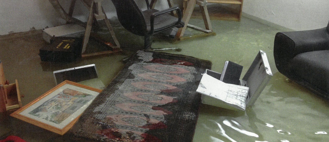 Schutz vor Kellerüberflutung