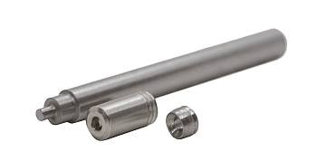 Mini-Einsetzventile als Rückschlagventil aus Edelstahl