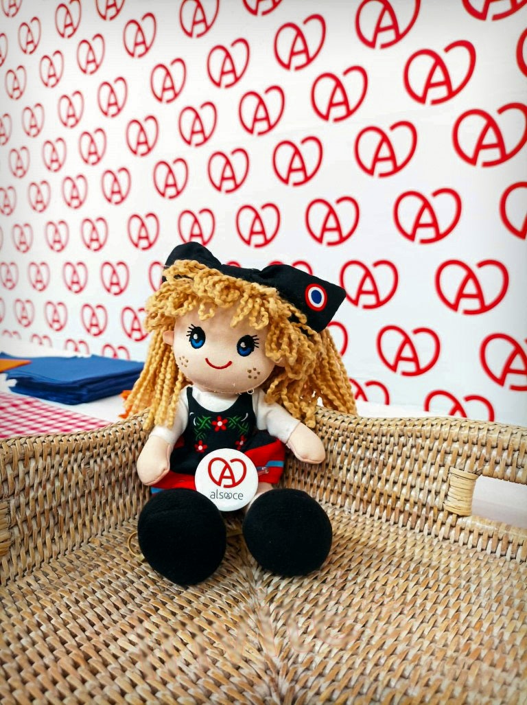 SES-STERLING liegt das Elsass am Herzen.