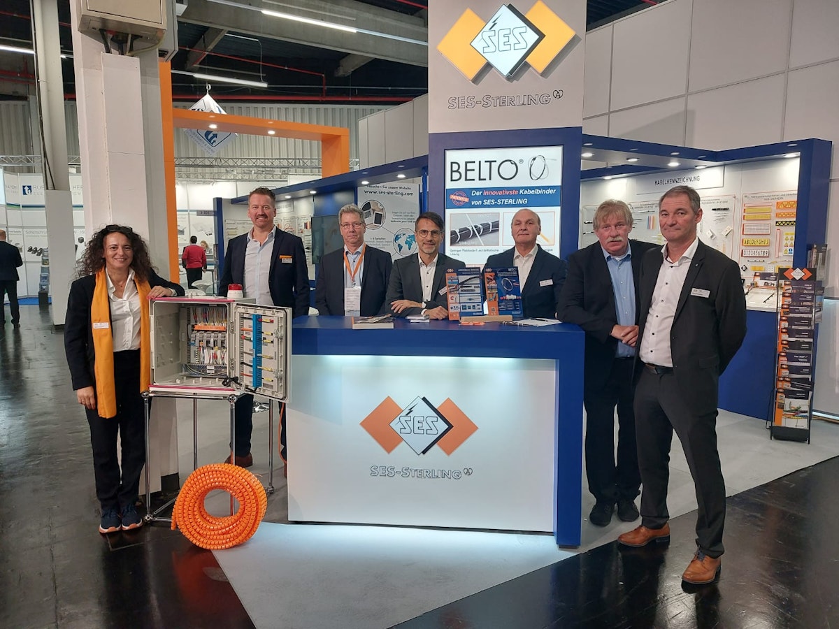 SPS - Smart Production Solutions Messe in Nürnberg
