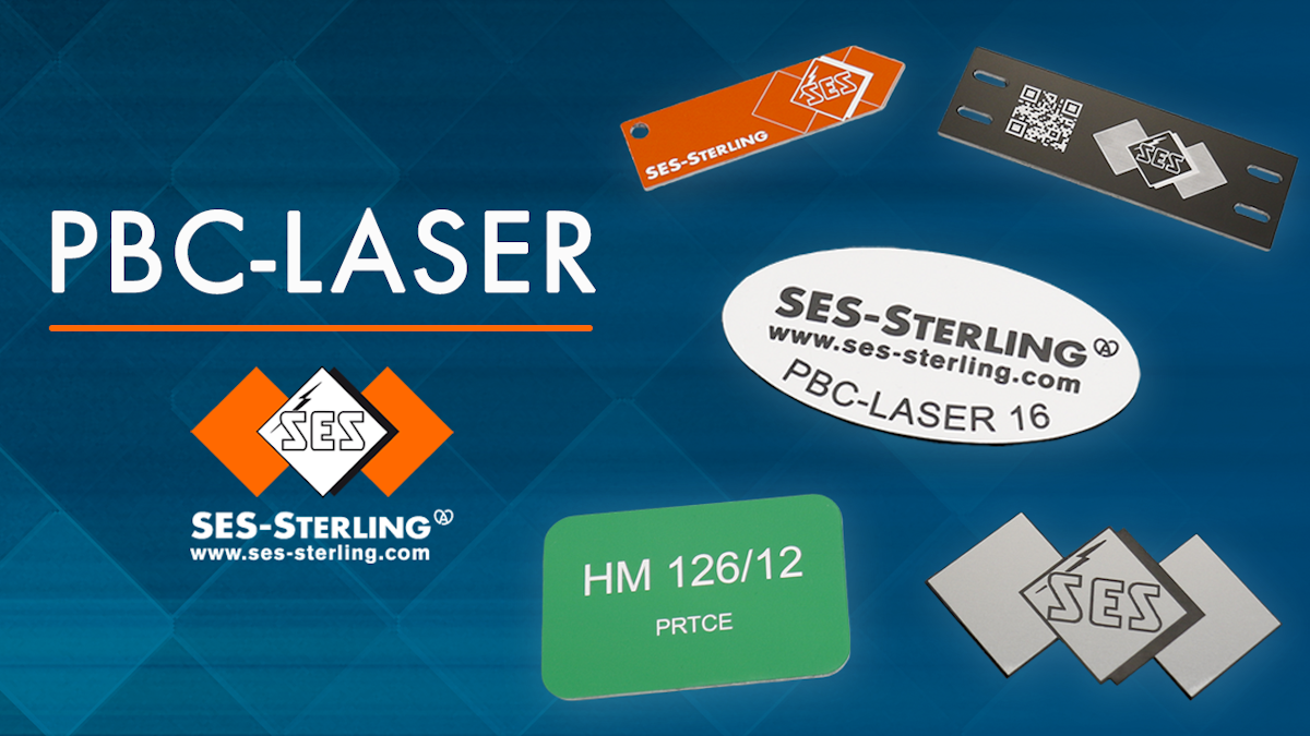 Eine unbegrenzte individuelle Kennzeichnung von Kabeln und Medien.