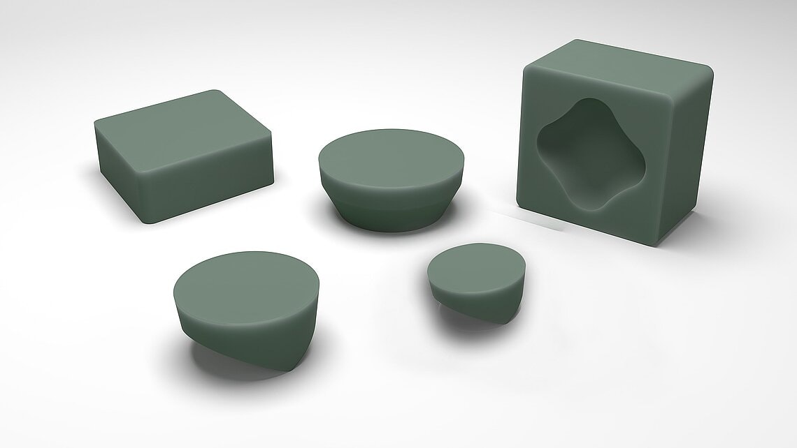 Siliziumnitridkeramik für das Drehen von Gusseisenwerkstoffen