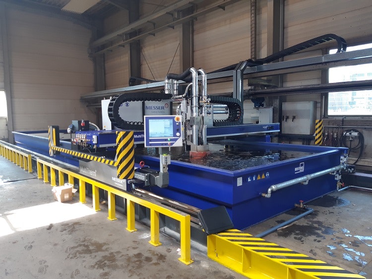 MultiTherm® ersetzt Bestandsmaschinen