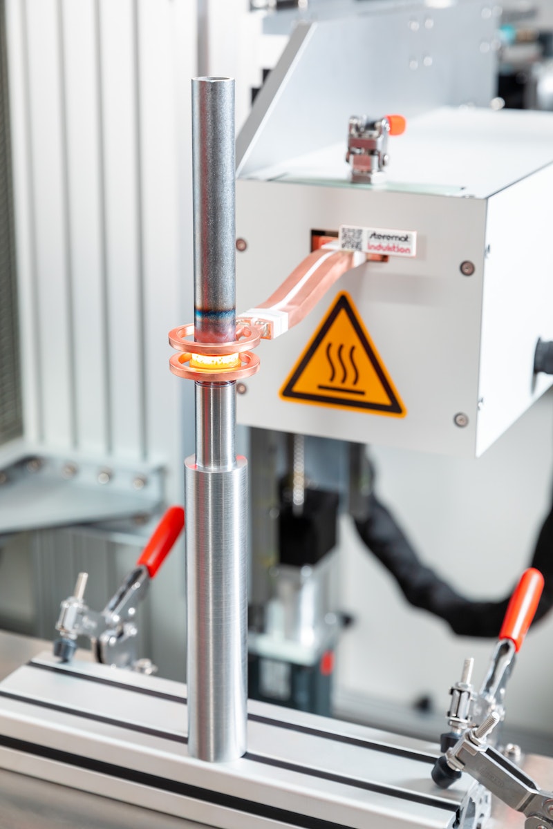 Vorteile Induktionshärten gegenüber Flammhärten