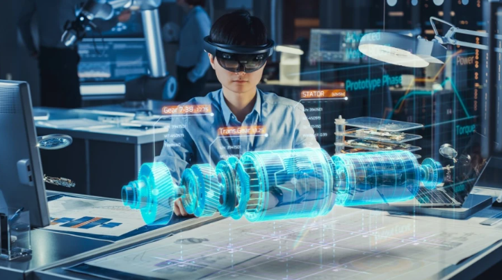 VR für Industrie 4.0 im chinesischen Markt