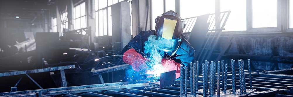 Filterturm für Schweißrauch