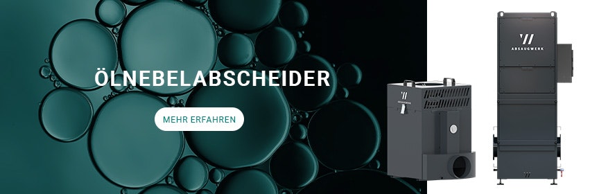 Ölnebelabscheider für Werkzeugmaschinen: Gesundheit, Effizienz und Kostenersparnis