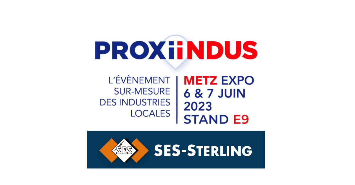 PROXIINDUS Messe Metz (France)