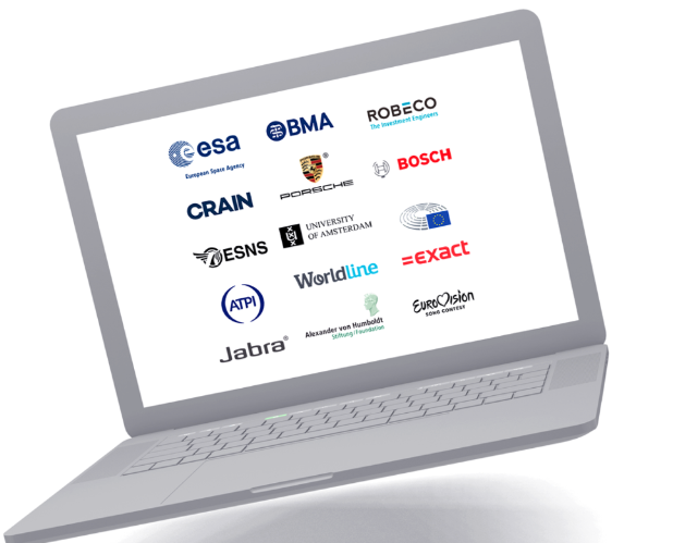 Eurovision Song Contest x Let's Get Digital