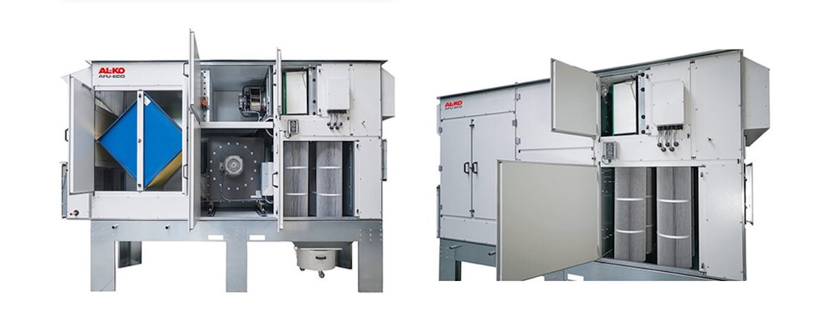 Absaugung mit Wärmerückgewinnung: Ein Überblick