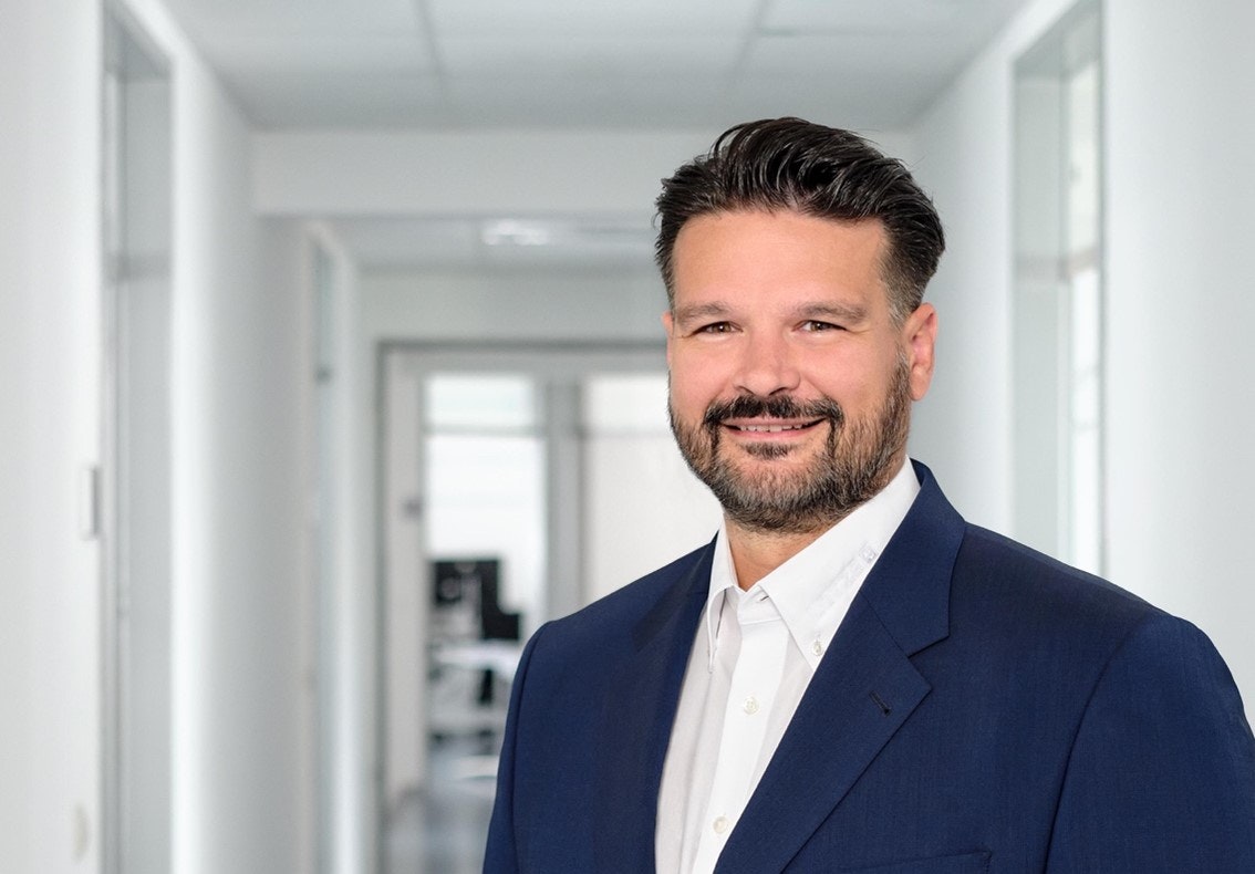 Neuer Geschäftsführer LÜTZE Transportation GmbH