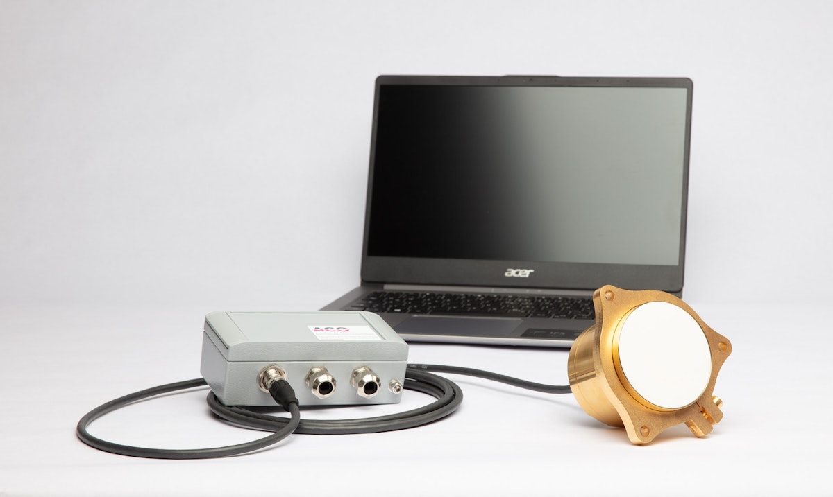 Der ACO BMMS-Feuchtesensor