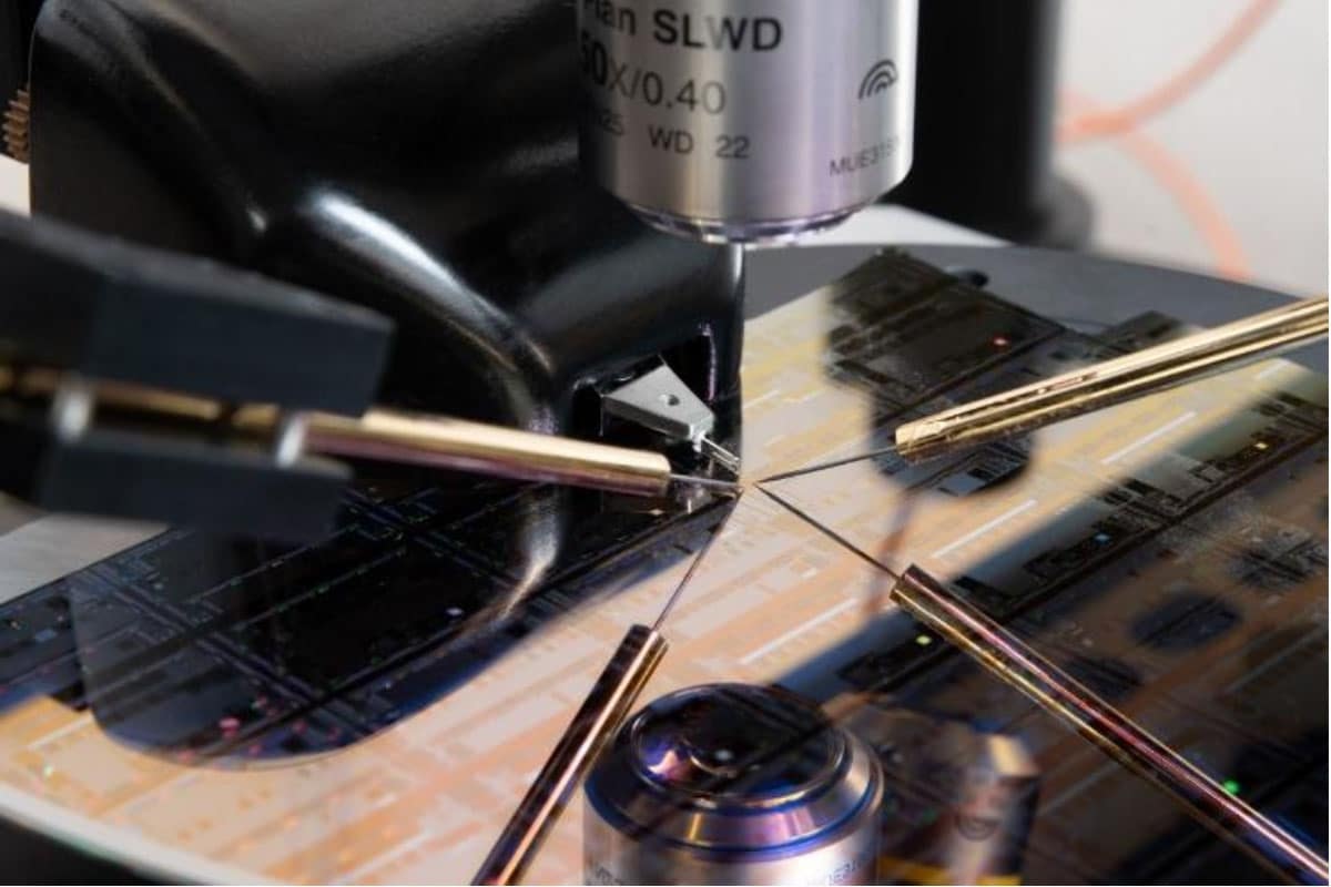 ALIO Industries Nanometer-Level Motion Control Systems Advance the Art of Micro-Electronic Testing & Assembly