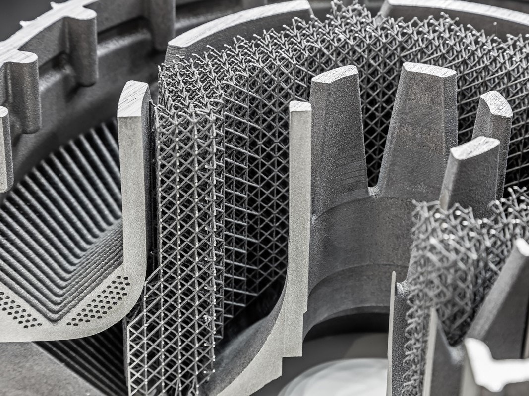 ALIO provides a One-Stop-Shop for Motion Control Demands of Additive Manufacturing