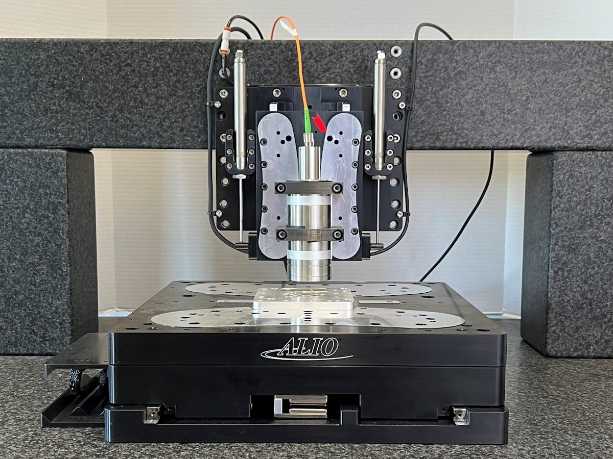 Meeting the Challenges of Motion Control in Nano Metrology Applications