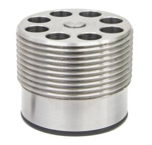 Weichdichtendes Rückschlagventil für verschiedene Medien