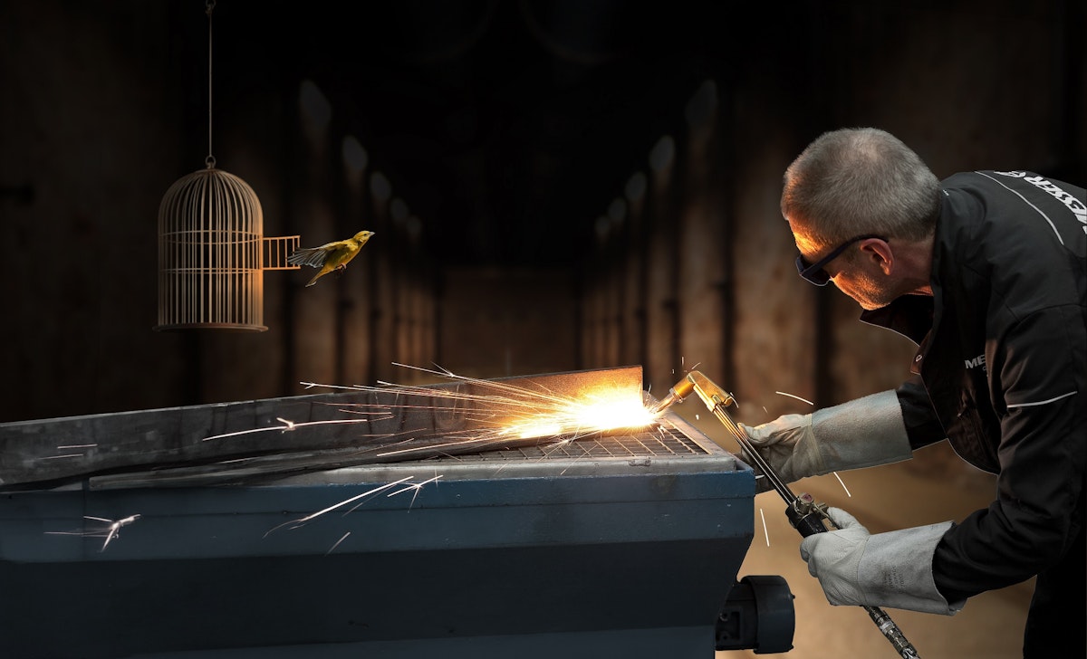 PRODUKTIVER, SICHERER UND UMWELTSCHONEND BEIM AUTOGENSCHNEIDEN