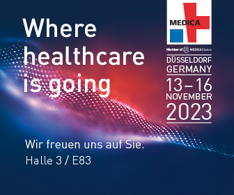 PRÜFREX auf der MEDICA 2023
