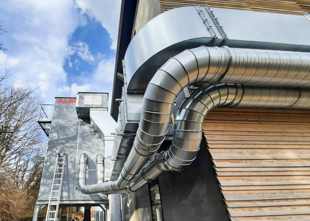 Absaugung und Lärmbelastung in Industrie und Handwerk. Optimale Lösungen für eine gesunde Arbeitsumgebung