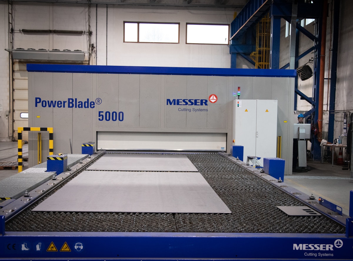 SCHNEIDZEITEN STARK REDUZIERT: