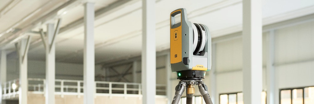 Trimble X7 Laserscanner