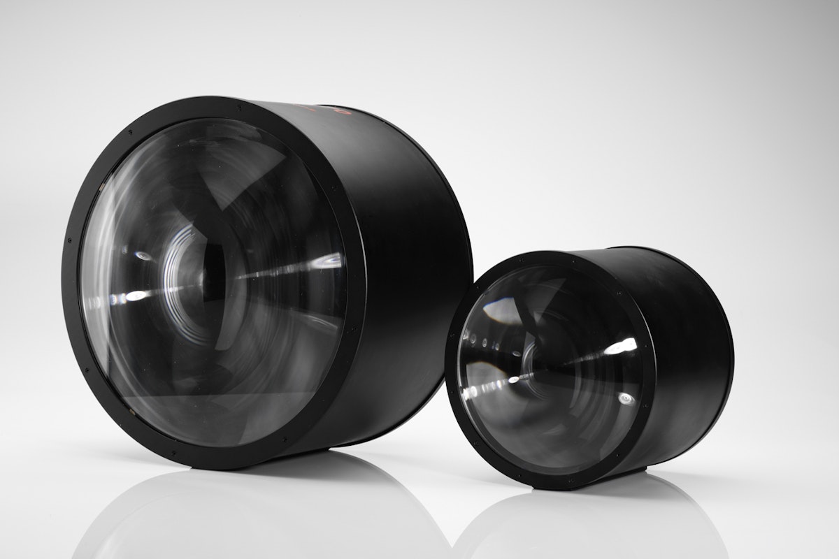 vicotar® Telezentrische Großfeldobjektive