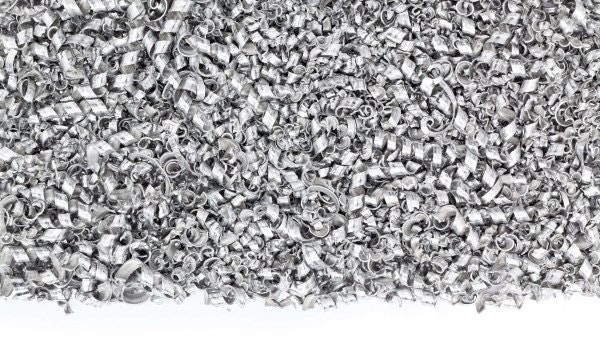 Aluminium Späne Aufbereitung, Brikettierung und Recycling