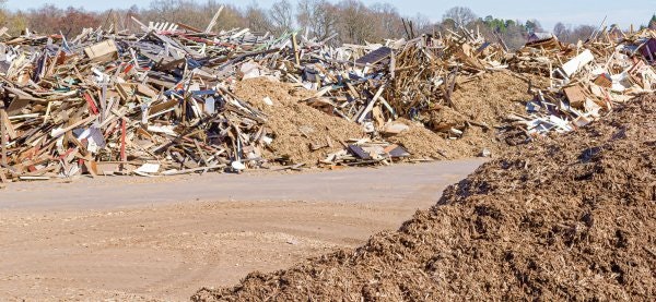 Altholz A1 – A4 Shredder, Hacker und Zerkleinerer