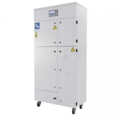 LFE 301 Absaug- und Filteranlage für Laseranwendungen, Labore, Medizintechnik