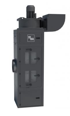 Zentrale Absauganlage FilterCube 4H-IFA, zertifiziert für Schweißrauchklasse W3