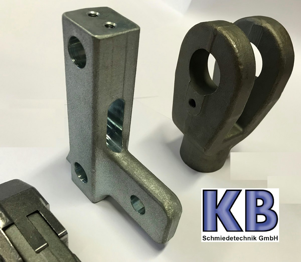 Hochkorrosionsbeständige Schmiedeteile für Maschinen-, Anlagen- und Schiffbau