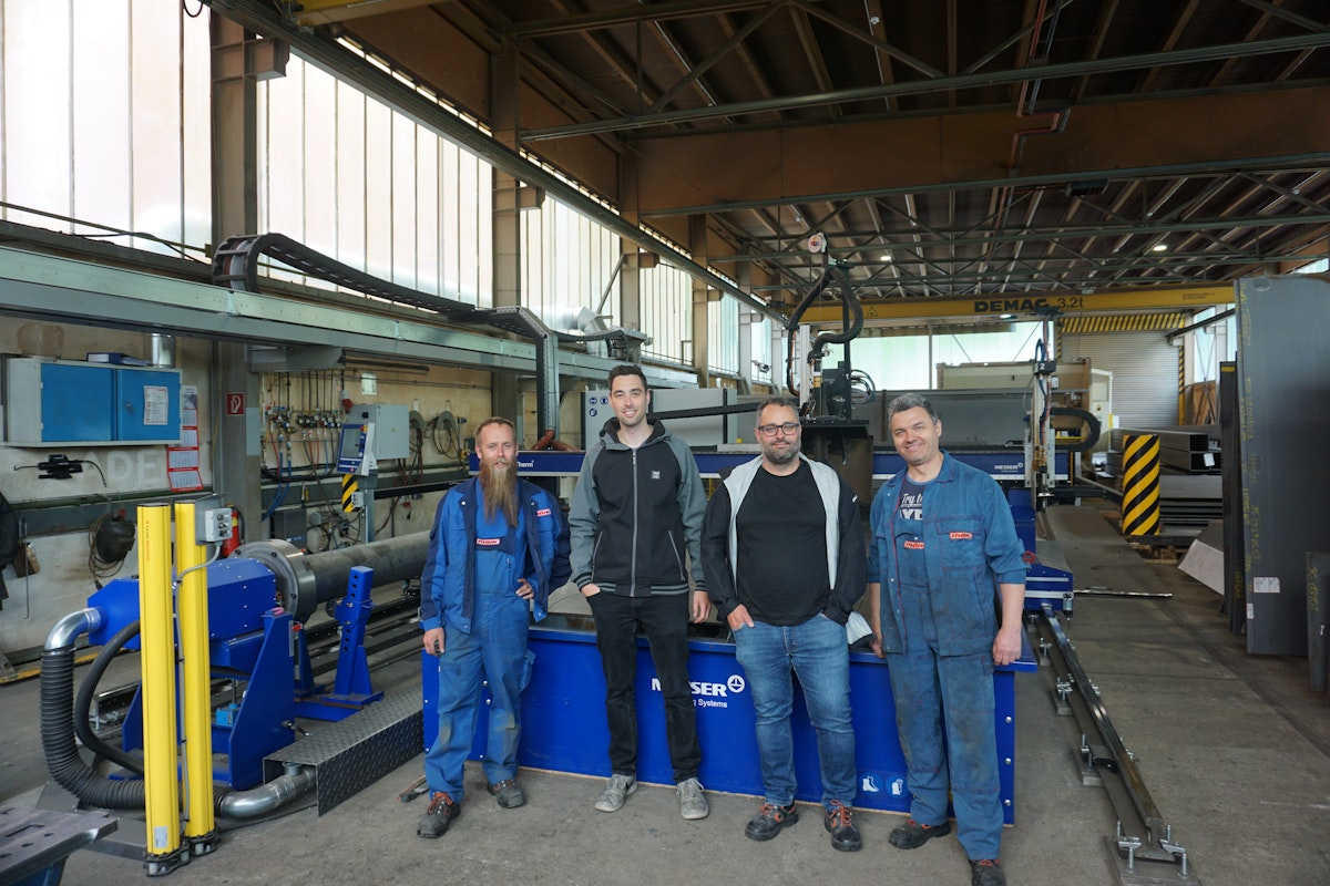 KOSTEN GESPART, ARBEITSABLÄUFE ERLEICHTERT UND QUALITÄT GESTEIGERT