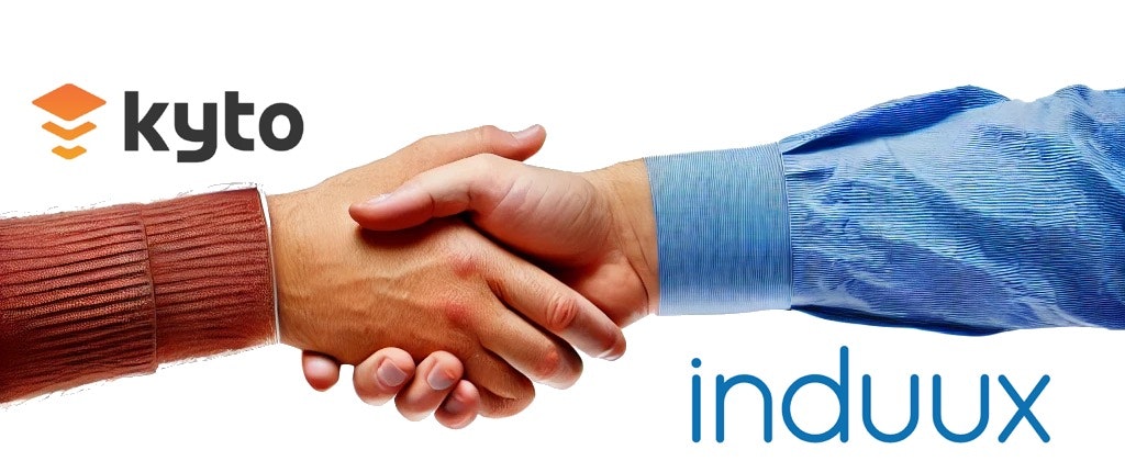 Strategische Kooperation zwischen induux und Kyto: Mehr Online-Reichweite für B2B-Kunden