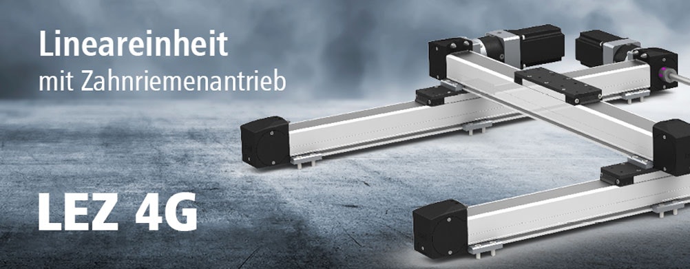 LEZ 4G - Die innovative Lösung für Ihre Antriebstechnik